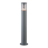  - Уличный светильник Ideal Lux Tronco Pt1 H80 Grigio 026961