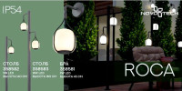  - Уличный светодиодный светильник Novotech Roca 358582