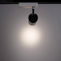  - Трековый светодиодный светильник Arte Lamp Track Lights A3607PL-1WH