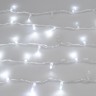 Светодиодная гирлянда ARD-STRING-CLASSIC-1000-CLEAR-100LED-PULSE White (230V, 7W) (Ardecoled, IP65) - Светодиодная гирлянда ARD-STRING-CLASSIC-1000-CLEAR-100LED-PULSE White (230V, 7W) (Ardecoled, IP65)