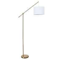  - Торшер Arte Lamp Dylan A4054PN-1PB