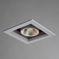  - Встраиваемый светодиодный светильник Arte Lamp Cardani A1712PL-1WH