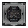 Панель SMART-P99-DIM-G-IN Black (230V, 1.5A, 0/1-10V, Rotary, 2.4G) (Arlight, Стекло) - Панель SMART-P99-DIM-G-IN Black (230V, 1.5A, 0/1-10V, Rotary, 2.4G) (Arlight, Стекло)