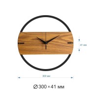  - Часы настенные Apeyron ML200914