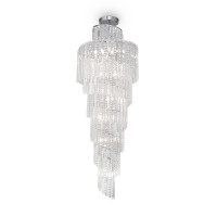  - Каскадная люстра Maytoni Louis RC006PL-12CH