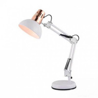  - Настольная лампа Arte Lamp Luxo A2016LT-1WH