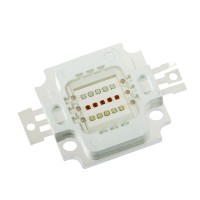  - Мощный светодиод ARPL-15W-EPA-2020-RGB (350mA) (Arlight, Power LED 20x20мм (20D))