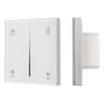 Панель SMART-P35-DIM-IN White (230V, 0-10V, Sens, 2.4G) (Arlight, IP20 Пластик, 5 лет) - Панель SMART-P35-DIM-IN White (230V, 0-10V, Sens, 2.4G) (Arlight, IP20 Пластик, 5 лет)
