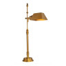 Настольная лампа Charlene brass - Настольная лампа Charlene brass