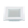 Светодиодная панель LT-S96x96WH 6W Day White 120deg (Arlight, IP40 Металл, 3 года) - Светодиодная панель LT-S96x96WH 6W Day White 120deg (Arlight, IP40 Металл, 3 года)