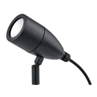  - Ландшафтный светильник Ideal Lux Inside PT1 Nero 115429