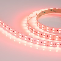  - Лента RT 2-5000 36V RGB 2X2 (5060, 600 LED, LUX) (Arlight, 26 Вт/м, IP20)