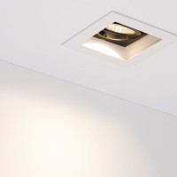  - Светильник CL-KARDAN-S102x102-9W White (WH, 38 deg) (Arlight, IP20 Металл, 3 года)