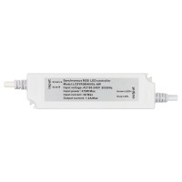  - Контроллер ARD-CLASSIC-SYNC-RGB-4000LED White (230V, 370W, RF ПДУ) (Ardecoled, Закрытый)