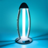 Ультрафиолетовая бактерицидная настольная лампа Elektrostandard UVL-001 серебро 4690389151125 - Ультрафиолетовая бактерицидная настольная лампа Elektrostandard UVL-001 серебро 4690389151125