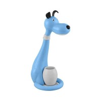  - Настольная лампа Horoz Snoopy синяя 049-029-0006 HRZ00002402