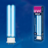Лампа ультрафиолетовая бактерицидная Uniel 2G7 9W прозрачная ESL-PL-9/UVCB/2G7/CL UL-00004683 - Лампа ультрафиолетовая бактерицидная Uniel 2G7 9W прозрачная ESL-PL-9/UVCB/2G7/CL UL-00004683