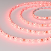  - Лента RTW 2-5000SE 12V Red (3528, 300 LED, LUX) (Arlight, 4.8 Вт/м, IP65)