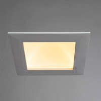  - Встраиваемый светодиодный светильник Arte Lamp Riflessione A7412PL-1WH
