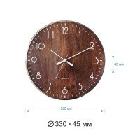  - Часы настенные Apeyron ML200917