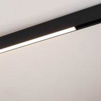  - Светильник MAG-ORIENT-FLAT-L235-8W Day4000 (BK, 80 deg, 48V) (Arlight, IP20 Металл, 3 года)