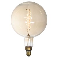  - Лампа светодиодная Е27 4W 2200K янтарная GF-L-2108