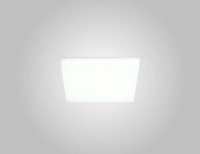  - Встраиваемый светодиодный светильник Crystal Lux CLT 501C120 WH 3000K