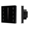 Панель SMART-P34-DIM-IN Black (230V, 0-10V, Sens, 2.4G) (Arlight, IP20 Пластик, 5 лет) - Панель SMART-P34-DIM-IN Black (230V, 0-10V, Sens, 2.4G) (Arlight, IP20 Пластик, 5 лет)