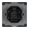 Панель SMART-P34-DIM-IN Black (230V, 0-10V, Sens, 2.4G) (Arlight, IP20 Пластик, 5 лет) - Панель SMART-P34-DIM-IN Black (230V, 0-10V, Sens, 2.4G) (Arlight, IP20 Пластик, 5 лет)