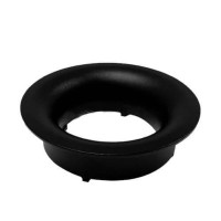  - Кольцо декоративное Italline IT02-008 ring black