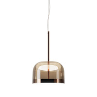  - Подвесной светильник Equatore Small amber/copper