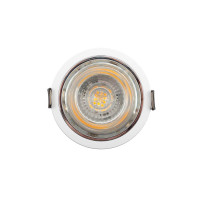  - Кольцо для встраиваемых светильников Denkirs серии DK2410 DK2411-CR