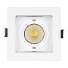 Светильник CL-KARDAN-S102x102-9W Warm (WH, 38 deg) (Arlight, IP20 Металл, 3 года) - Светильник CL-KARDAN-S102x102-9W Warm (WH, 38 deg) (Arlight, IP20 Металл, 3 года)