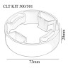 Переходник Crystal Lux CLT Kit 500/501 - Переходник Crystal Lux CLT Kit 500/501
