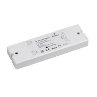  - Контроллер SR-1009LC-RGB (12-24V, 180-360W, S) (Arlight, IP20 Пластик, 3 года)