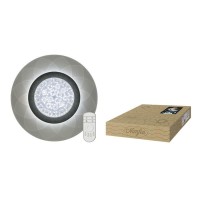  - Потолочный светодиодный светильник Fametto Nimfea DLC-N503 42W ACRYL/CLEAR