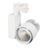 Светодиодный светильник LGD-537WH-40W-4TR Warm White 38deg (Arlight, IP20 Металл, 3 года) - Светодиодный светильник LGD-537WH-40W-4TR Warm White 38deg (Arlight, IP20 Металл, 3 года)