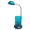 Настольная светодиодная лампа Horoz Berna синяя 049-006-0003 (HL010L) - Настольная светодиодная лампа Horoz Berna синяя 049-006-0003 (HL010L)