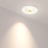 Светодиодный светильник LTM-R35WH 1W White 30deg (Arlight, IP40 Металл, 3 года) - Светодиодный светильник LTM-R35WH 1W White 30deg (Arlight, IP40 Металл, 3 года)