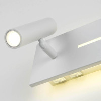  - Настенный светильник Elektrostandard Tuo MRL LED 1117 белый 4690389182730