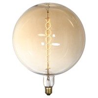  - Лампа светодиодная Е27 5W 2200K янтарная GF-L-2102