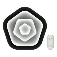  - Потолочный светодиодный светильник Fametto Nimfea DLC-N504 62W IRON/WHITE