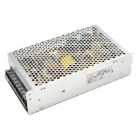  - Блок питания HTS-200M-5 (5V, 40A, 200W) (Arlight, IP20 Сетка, 3 года)