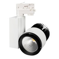  - Светодиодный светильник LGD-537WH-40W-4TR Warm White (Arlight, IP20 Металл, 3 года)