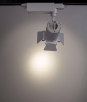  - Трековый светодиодный светильник Arte Lamp Track Lights A6709PL-1WH