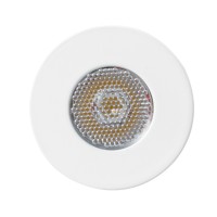 - Светодиодный светильник LTM-R35WH 1W Day White 30deg (Arlight, IP40 Металл, 3 года)