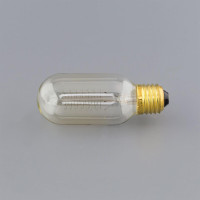  - Лампа накаливания E27 60W 2600K прозрачная T4524C60