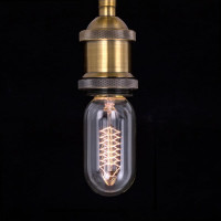  - Лампа накаливания E27 60W 2600K прозрачная T4524C60
