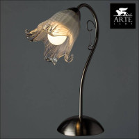  - Настольная лампа Arte Lamp 78 A7957LT-1SS