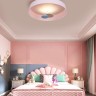 Потолочный светильник MX19001031-1A pink - Потолочный светильник MX19001031-1A pink
